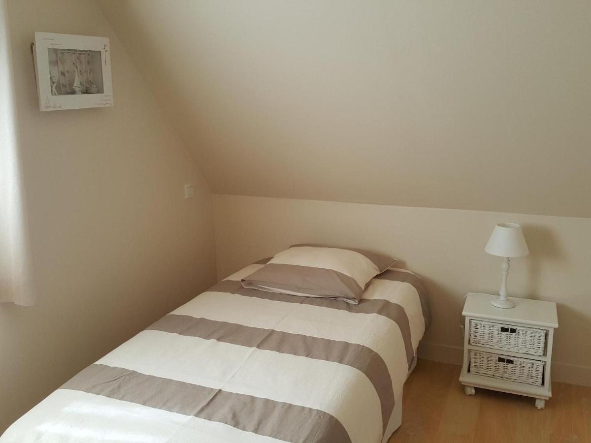 Holiday home with sea views, Plounéour-Brignogan-Plages Esterno foto