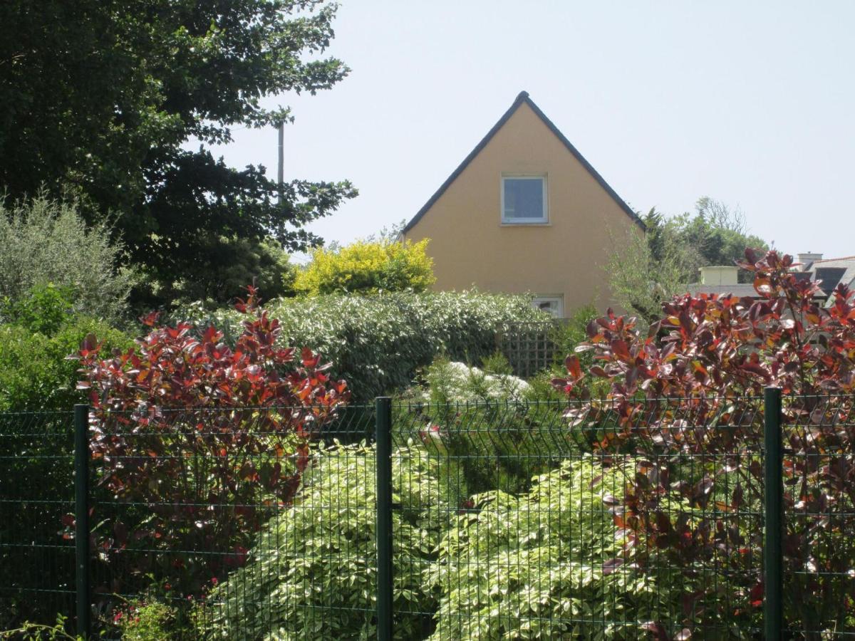 Holiday home with sea views, Plounéour-Brignogan-Plages Esterno foto